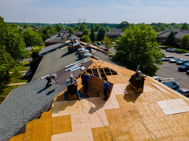 24/7 Emergency Roof Installation experts in Botkins, OH
